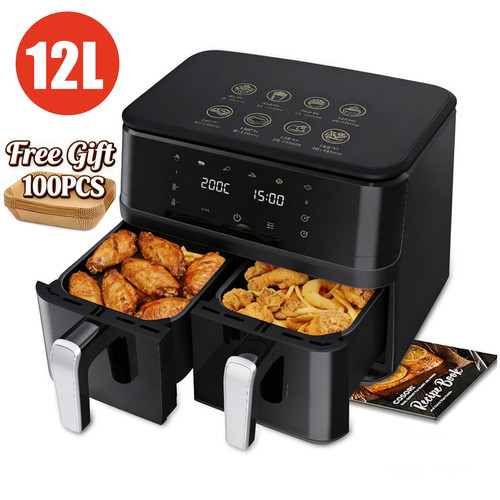 12l dual zone digital - digital, air