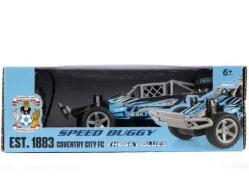 Coventry city buggy - rc,