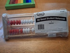 Didax 20 Bead Wooden Student