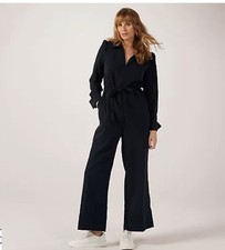 QVC Ben De Lisi Crepe Jumpsuit
