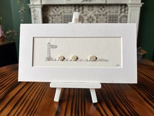 Kate Boulter Felt Art 3 Sheep