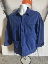 Royal Blue Technical Jacket Men’s Large