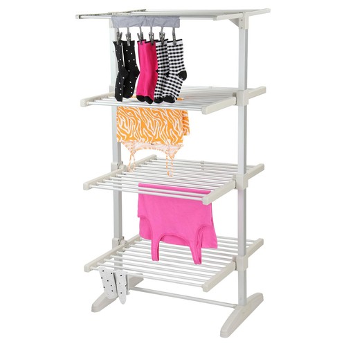 Tier large heated clothes - heated,