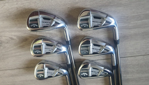 Callaway rogue pro irons pw - pro,