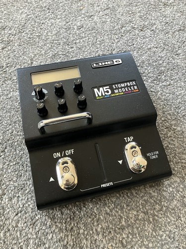 Read description line - 6, m5