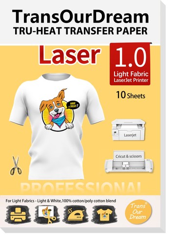 Transourdream laser transfer - laser,