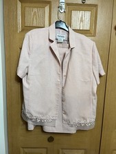 Plaza South Light Pink Lace