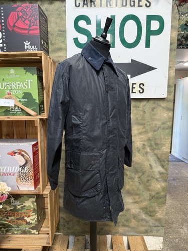 Barbour border wax - border, jacket