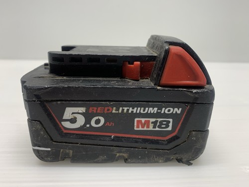 Milwaukee m18b5 18v 0ah - milwaukee,