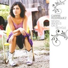 Carrie Rodriguez: Seven Angels