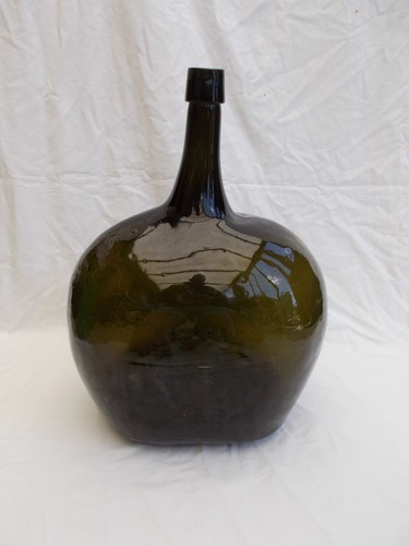 Old bottle candy - candy, lady