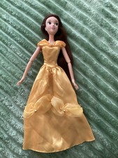 Disney Store 17 Inch Singing