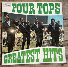 Four Tops Greatest Hits