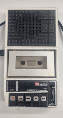 Duette tr908 cassette tape - tr908,