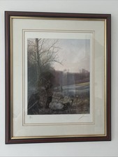 John Trickett Signed Limited