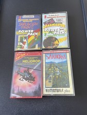 Commodore 64 C64 Games Bundle
