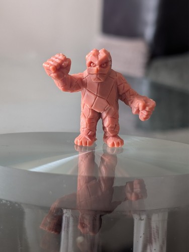Mattel muscle men - muscle, 80s