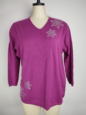 QVC Frank Usher Snowflake