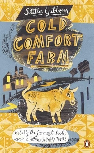 Cold comfort farm - cold, (penguin