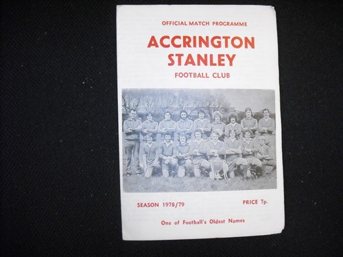 Accrington stanley kirkby - accrington,