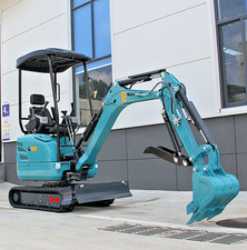 2.5T Mini Excavator Side Swing