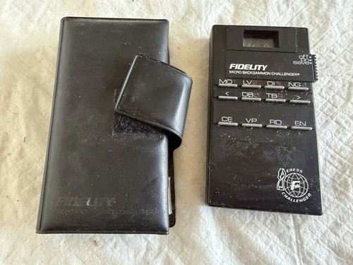 Vintage fidelity international - vintage,