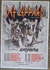 Def Leppard & Extreme - live