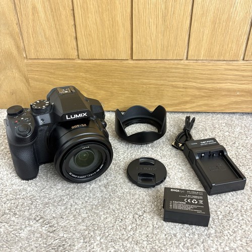 Panasonic lumix dmc fz330 - lumix, dmc-fz330