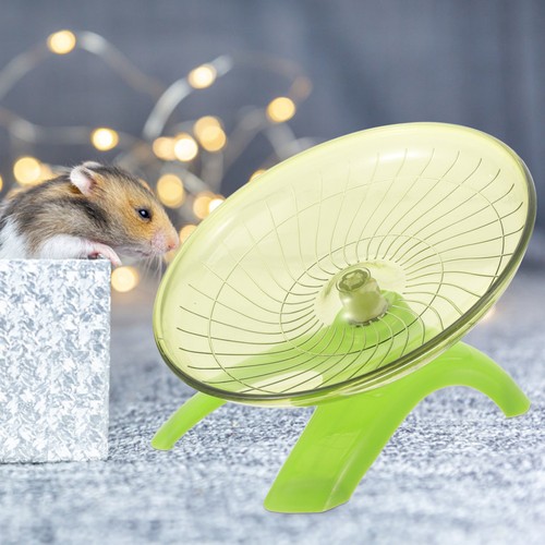 Silent hamster exercise wheel - ,