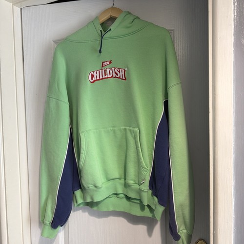 Childish chicken hoodie tgf - childish,