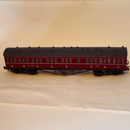 Bachmann gauge lms - oo,