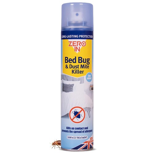 Bed bug dust - bed,