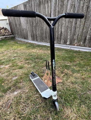 Invert fs2 tempo stunt - fs2, scooter