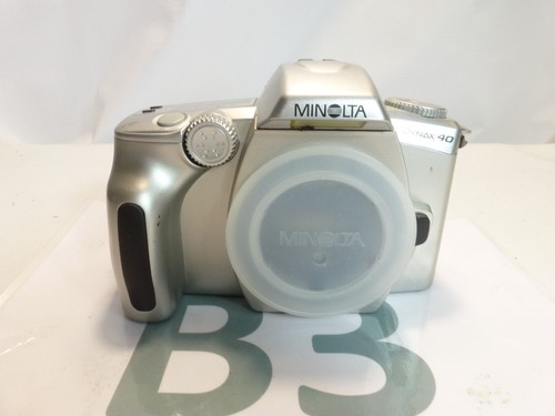 Minolta dynax 35mm slr - dynax,