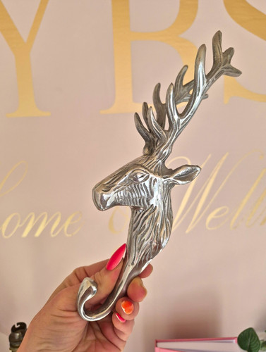 Stag head wall - wall, coat