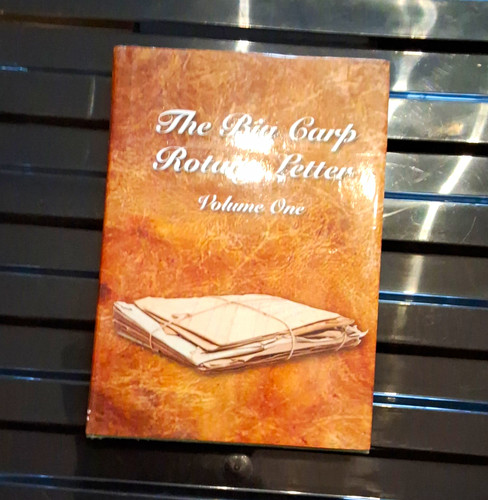 The big carp rotary - the,