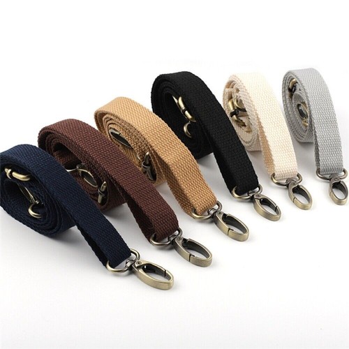 Canvas shoulder bag strap - bag,