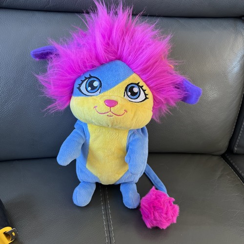 Popples talking lulu soft - popples,