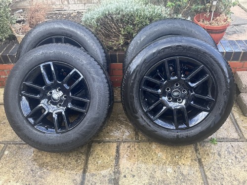 Defender discovery wheels