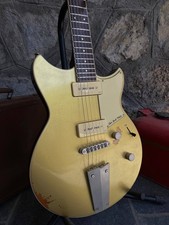 Yamaha Revstar Gold Top Relic