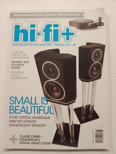 Plus magazine issue 85 - plus,