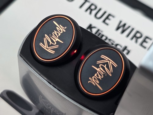 Klipsch true wireless - t5,