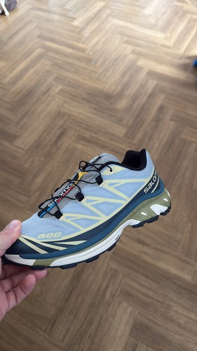 Men salomon xt6 trainers - salomon,