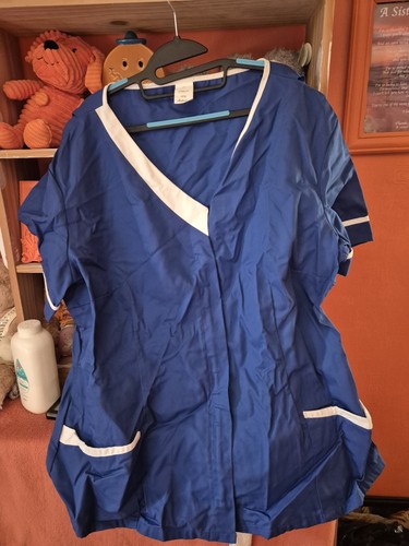 Alexandra nurses royal blue - nurses,