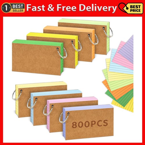 Flash card pack 800 - 8, pcs