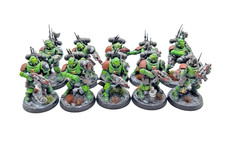 Warhammer 40k Salamanders