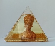 Vintage Pyramid Tutankhamen