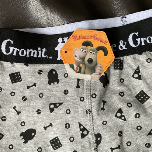 Wallace gromit men s - &, men’s
