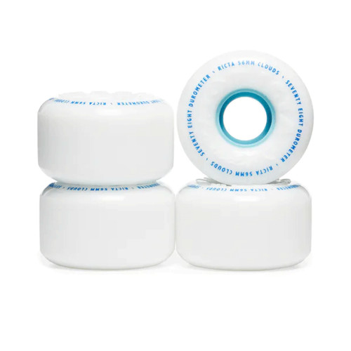 Ricta clouds skateboard - ricta,