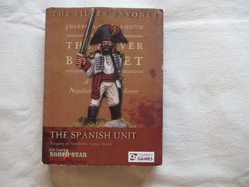 The spanish unit - unit, silver